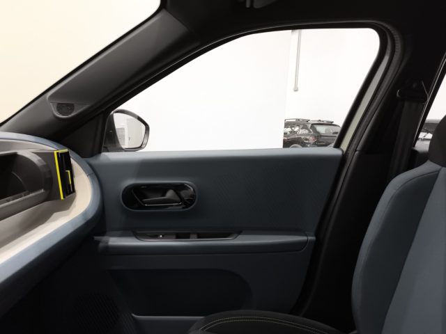 FIAT Grande Panda usata, con Touch screen