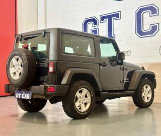 JEEP Wrangler usata, con Autoradio