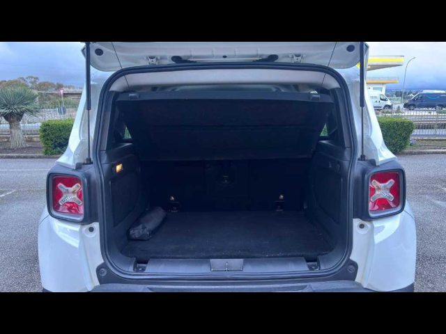 JEEP Renegade usata, con Servosterzo