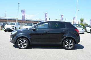 SSANGYONG Korando usata, con Boardcomputer