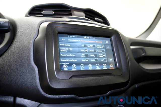 JEEP Renegade usata, con Start/Stop Automatico