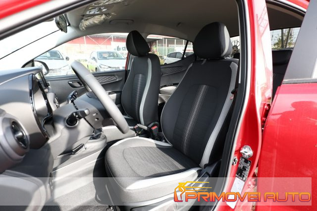 HYUNDAI i10 usata, con Airbag Passeggero