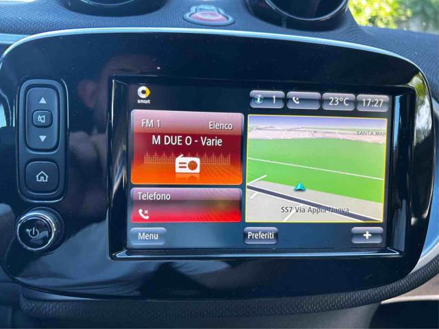 SMART ForTwo usata, con Boardcomputer