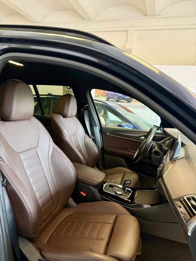 BMW X3 usata, con Fendinebbia