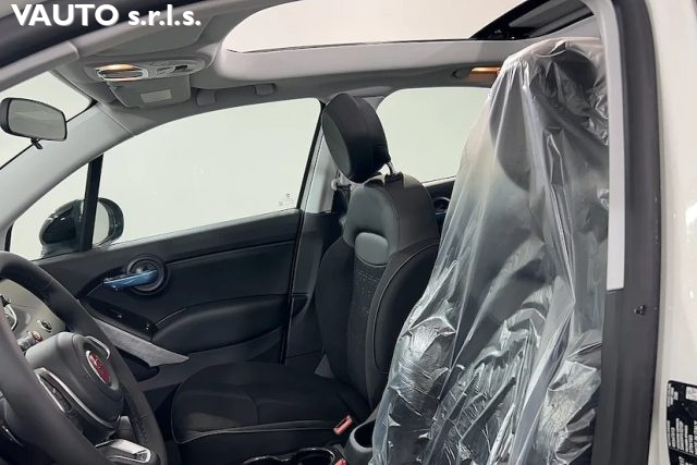 FIAT 500X usata, con Immobilizzatore elettronico