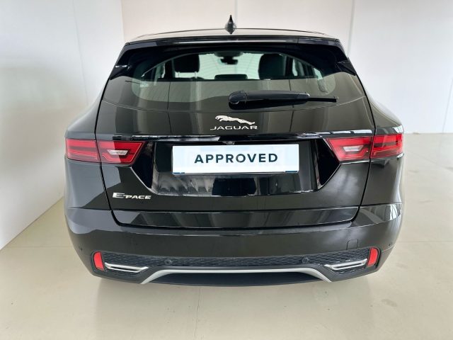 JAGUAR E-Pace usata, con Chiusura centralizzata