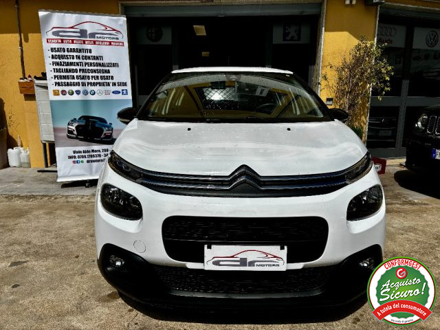 CITROEN C3 usata, con Airbag laterali
