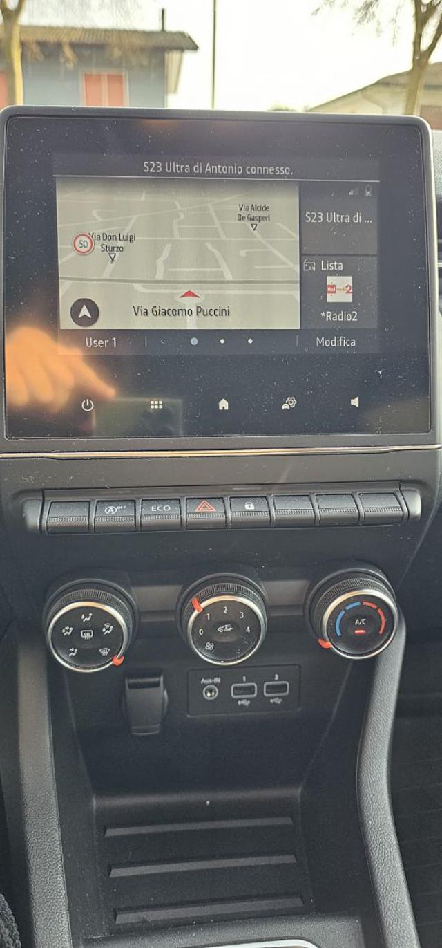 RENAULT Clio usata, con Servosterzo