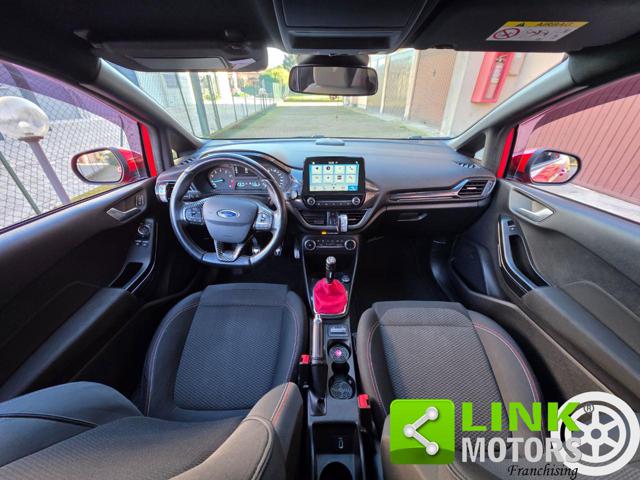 FORD Fiesta usata, con Alzacristalli elettrici