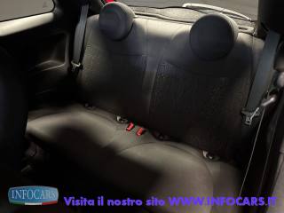 FIAT 500 usata, con Boardcomputer