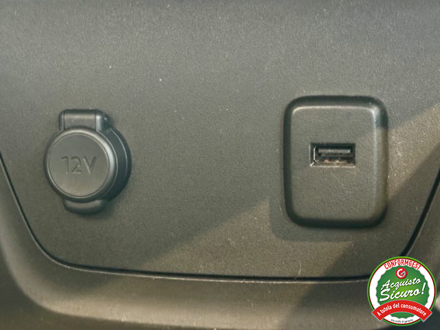 OPEL Crossland X usata, con Cruise Control