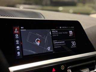 BMW 420 usata, con Park Distance Control