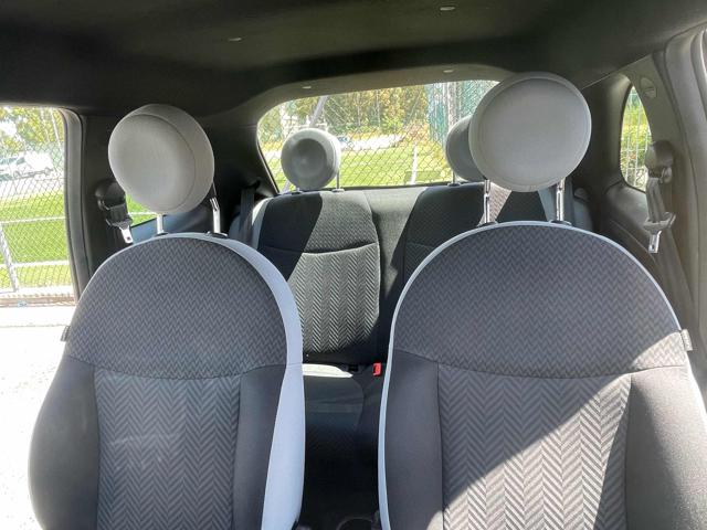 FIAT 500 usata, con Chiusura centralizzata