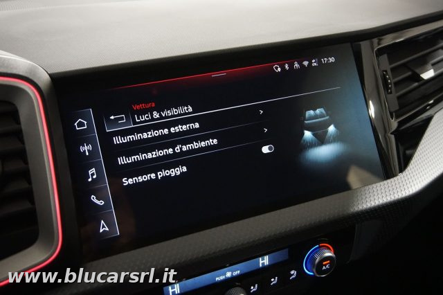 AUDI A1 usata, con Sedile posteriore sdoppiato