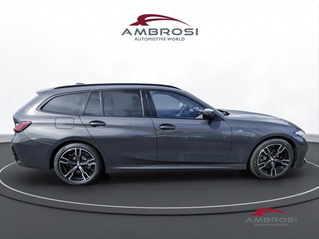BMW 320 usata 4
