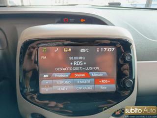 CITROEN C1 usata, con Chiusura centralizzata