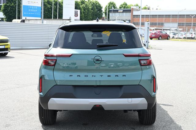 OPEL Frontera usata, con Autoradio
