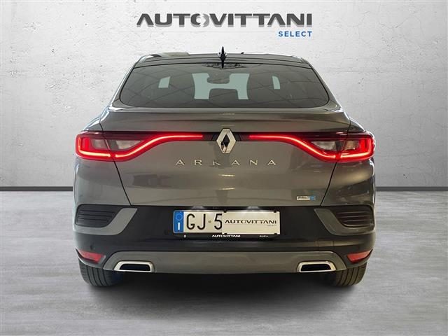 RENAULT Arkana usata 2