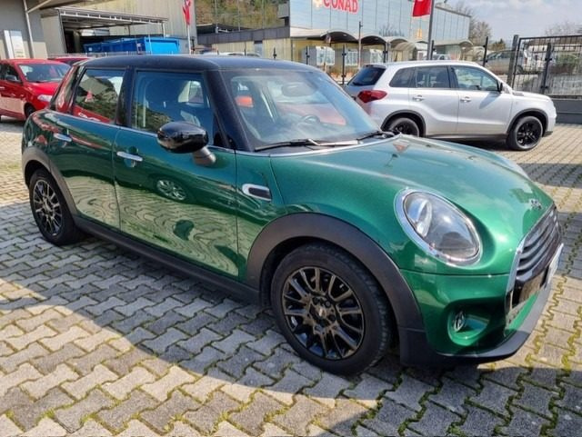 MINI Cooper D usata, con Chiusura centralizzata