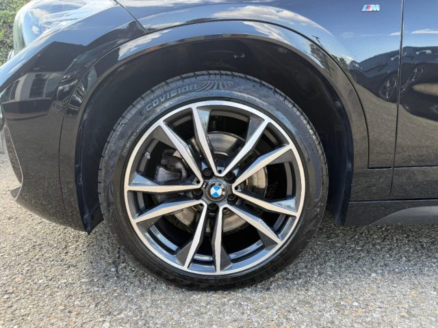 BMW X2 usata, con Boardcomputer
