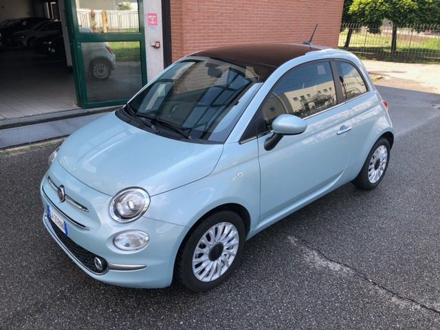 FIAT 500 usata, con ABS
