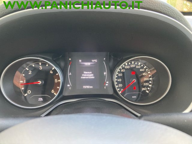 JEEP Compass usata, con Park Distance Control