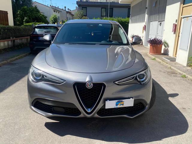 ALFA ROMEO Stelvio usata 1