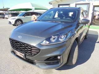 FORD Kuga usata, con Sistema di navigazione