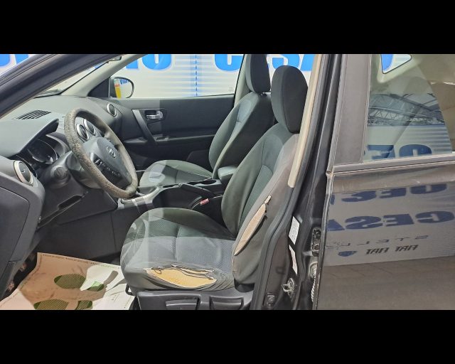 NISSAN Qashqai usata 34