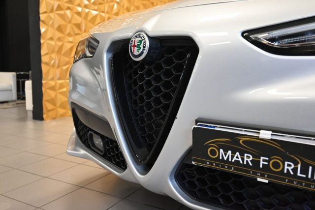 ALFA ROMEO Stelvio usata 13