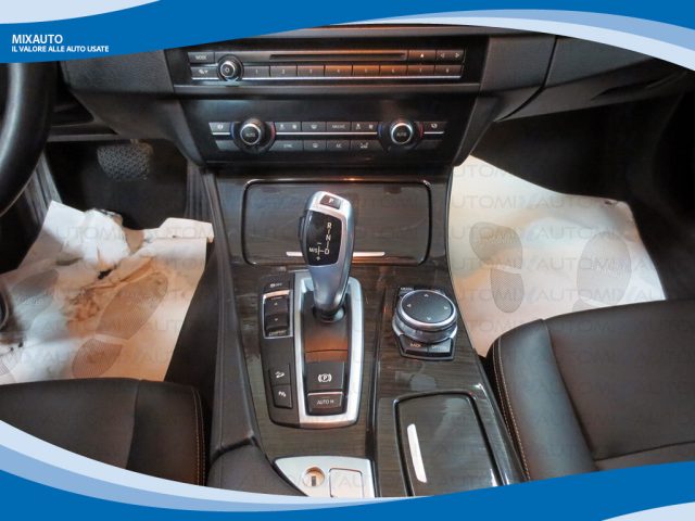 BMW 520 usata, con Boardcomputer