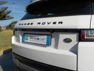 LAND ROVER Range Rover Evoque usata, con Volante in pelle