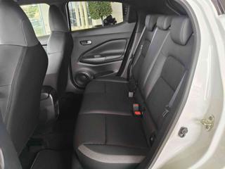 NISSAN Juke usata, con Interni in pelle