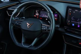 CUPRA Formentor usata, con ESP