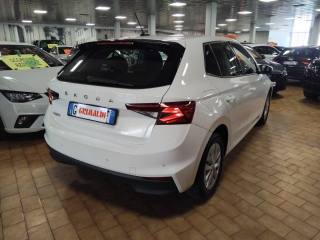 SKODA Fabia usata, con ESP