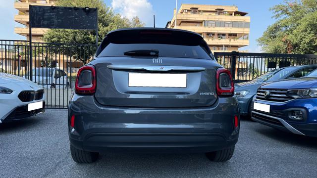 FIAT 500X usata, con Bracciolo