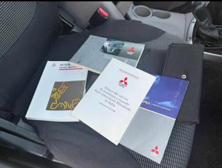MITSUBISHI L200 usata, con Immobilizzatore elettronico