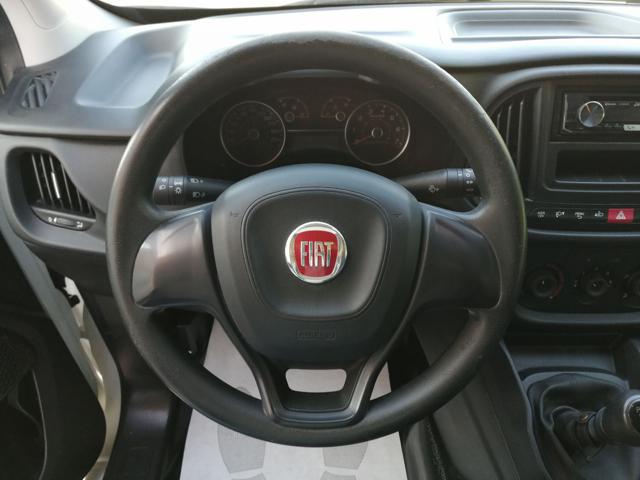 FIAT Doblo usata, con Servosterzo
