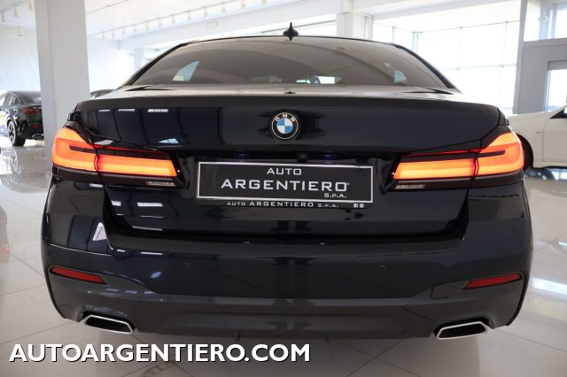 BMW 520 usata, con Airbag Passeggero
