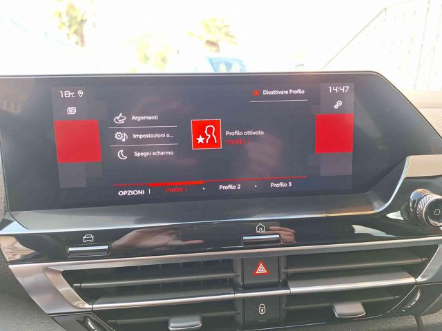 CITROEN C4 usata, con Fendinebbia