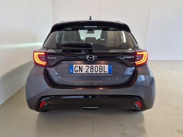 MAZDA 2 usata, con Autoradio digitale