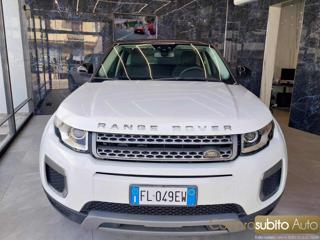 LAND ROVER Range Rover Evoque 2.0 TD4 150 CV 5p. HSE