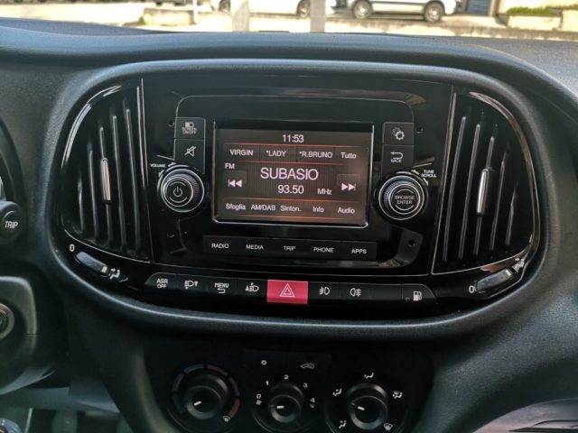 FIAT Doblo usata, con Bracciolo