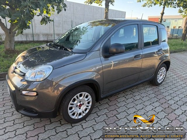 FIAT Panda usata, con ABS