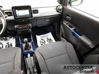 SUZUKI Ignis usata, con Frenata d