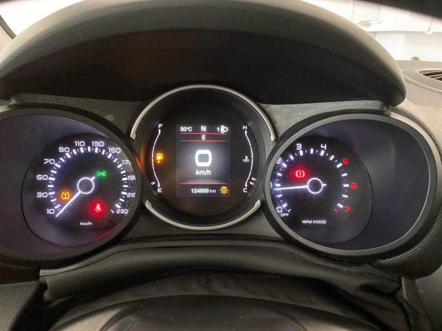 FIAT 500L usata, con Climatizzatore