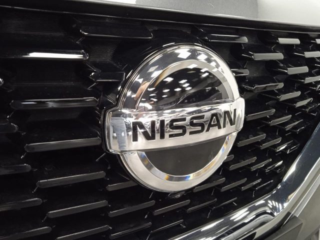 NISSAN Qashqai usata, con Park Distance Control