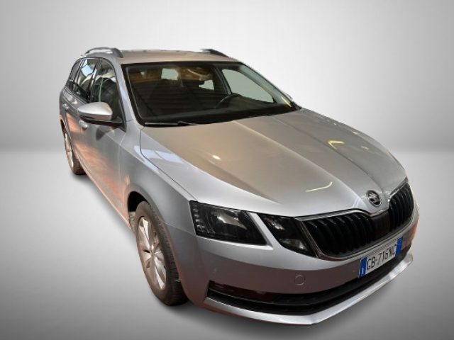 SKODA Octavia usata, con ABS
