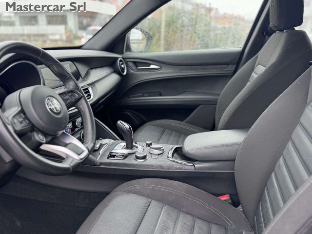 ALFA ROMEO Stelvio usata, con ESP