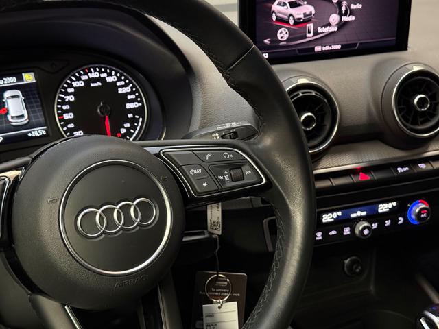 AUDI Q2 usata, con Bracciolo